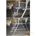 chicken cages for poultry farm(factory)  